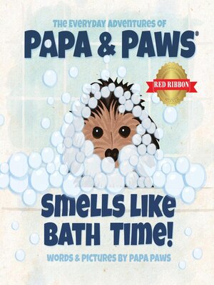 cover image of Smells Like Bath Time!